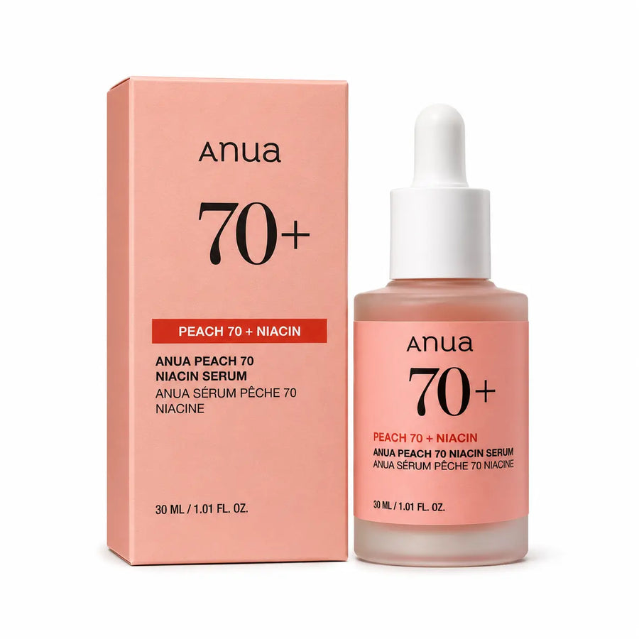 Anua Peach 70+ Niacin Serum