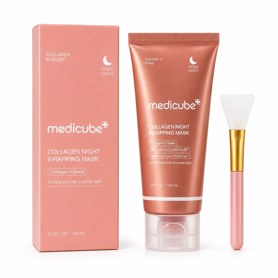 Medicube Collagen Night Wrapping Mask